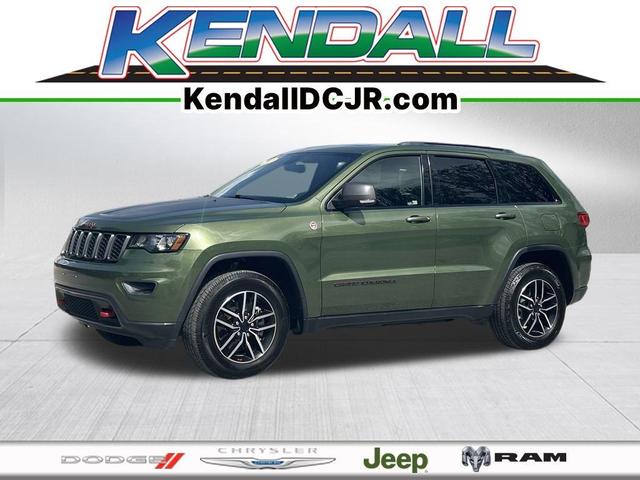 2021 Jeep Grand Cherokee