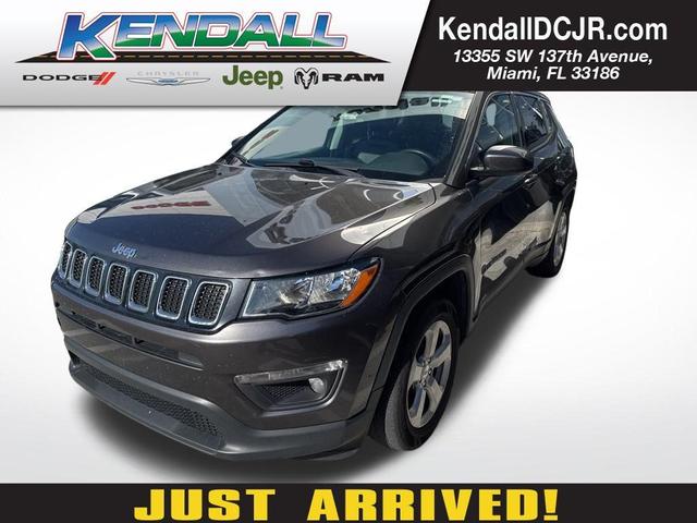 2021 Jeep Compass