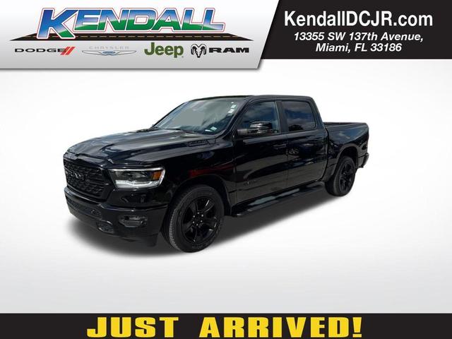 2023 RAM 1500