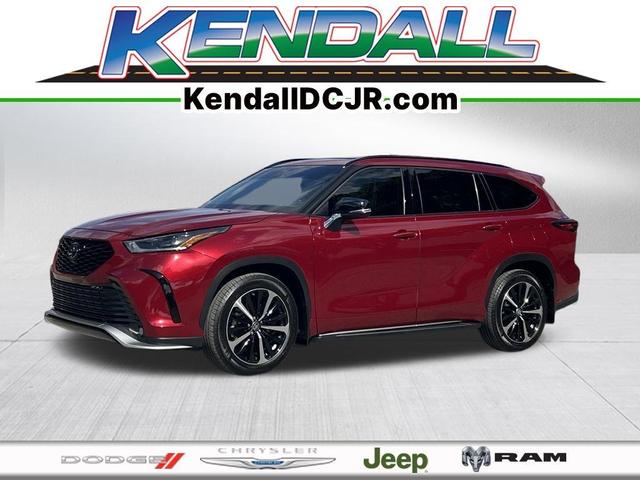 2022 Toyota Highlander
