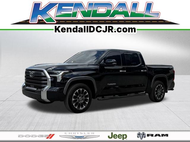 2024 Toyota Tundra