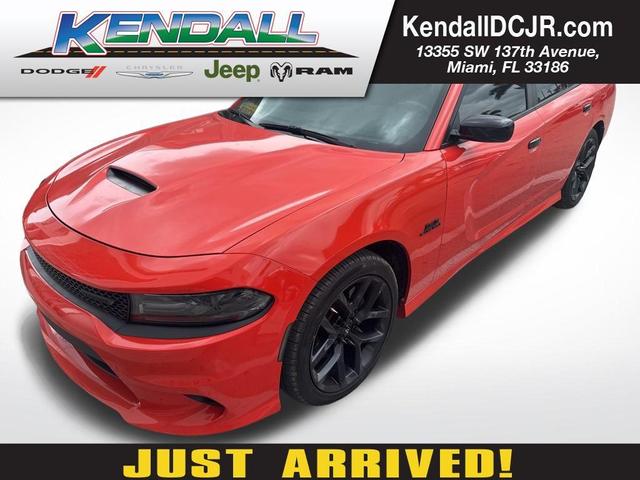 2020 Dodge Charger