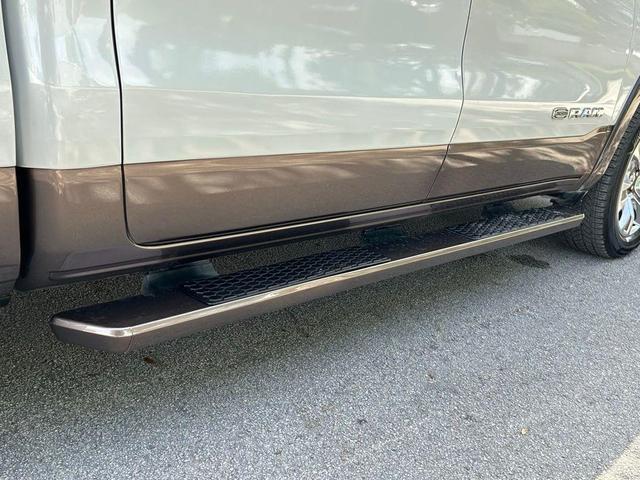 Photo of 2021 Ivory White RAM 1500