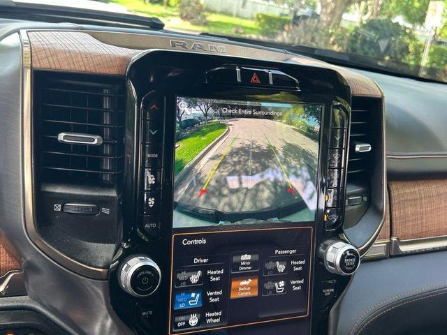 Photo of 2021 Ivory White RAM 1500