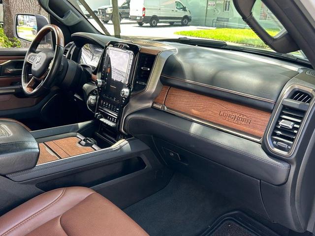 Photo of 2021 Ivory White RAM 1500