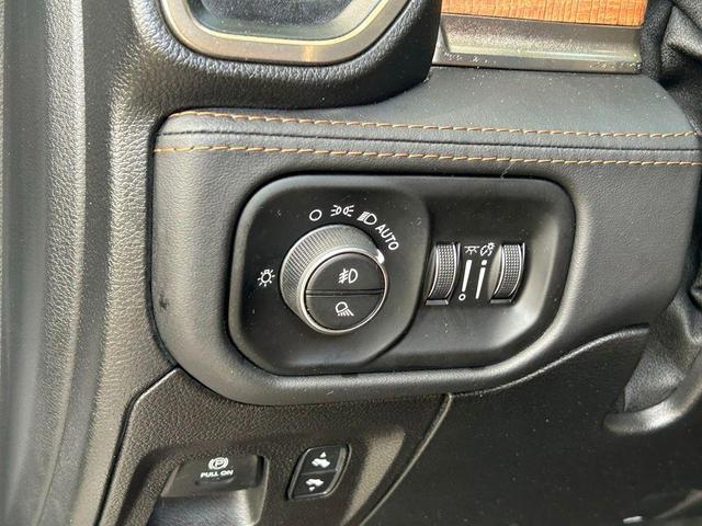 Photo of 2021 Ivory White RAM 1500