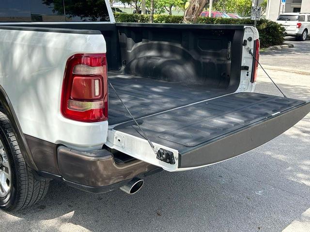 Photo of 2021 Ivory White RAM 1500