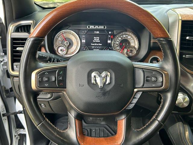 Photo of 2021 Ivory White RAM 1500