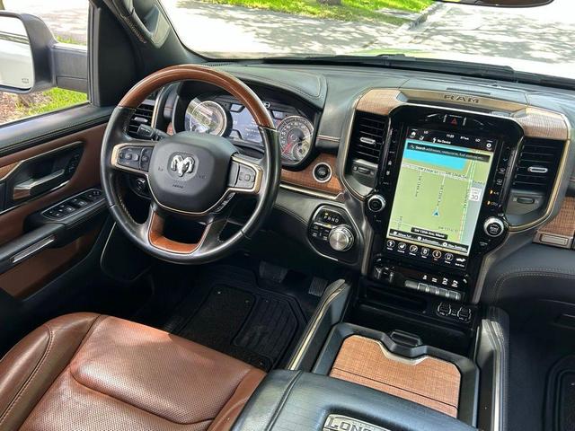 Photo of 2021 Ivory White RAM 1500