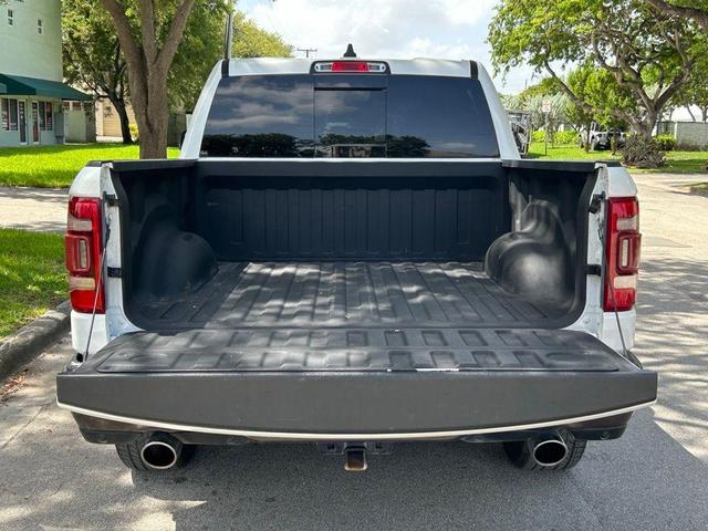 Photo of 2021 Ivory White RAM 1500