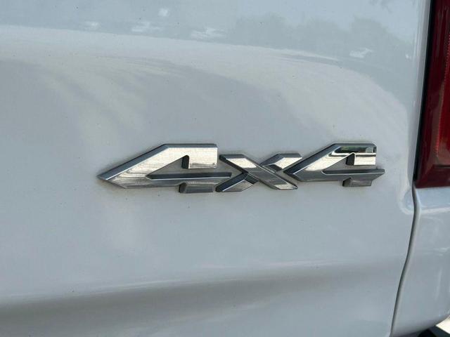 Photo of 2021 Ivory White RAM 1500