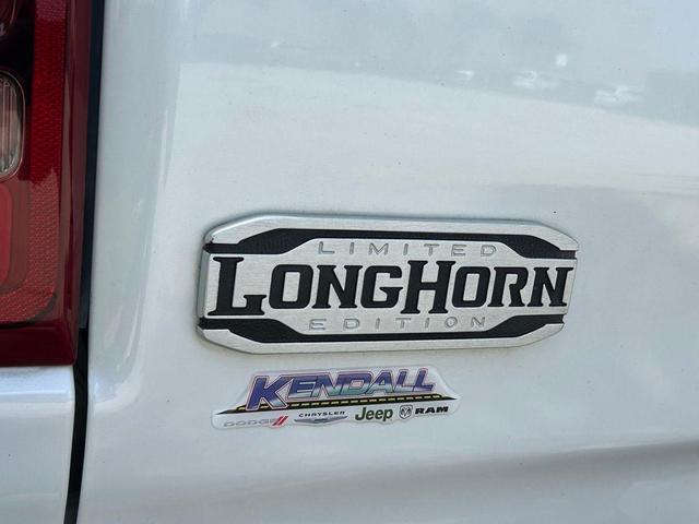 Photo of 2021 Ivory White RAM 1500
