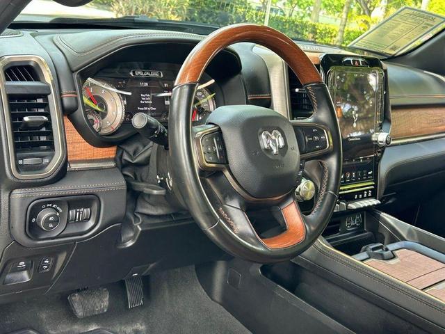 Photo of 2021 Ivory White RAM 1500