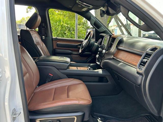 Photo of 2021 Ivory White RAM 1500