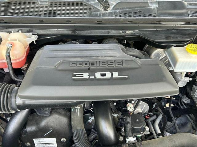 Photo of 2021 Ivory White RAM 1500