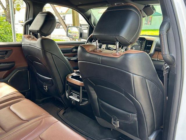 Photo of 2021 Ivory White RAM 1500
