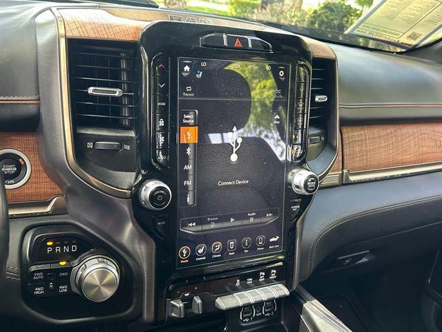 Photo of 2021 Ivory White RAM 1500