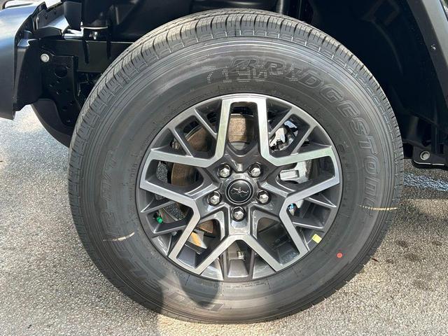 Photo of 2025 Black Clearcoat Jeep Wrangler