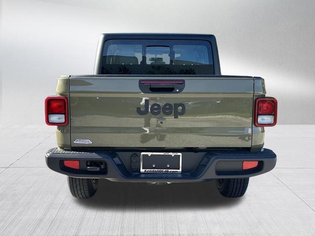 Photo of 2025 41 Jeep Gladiator