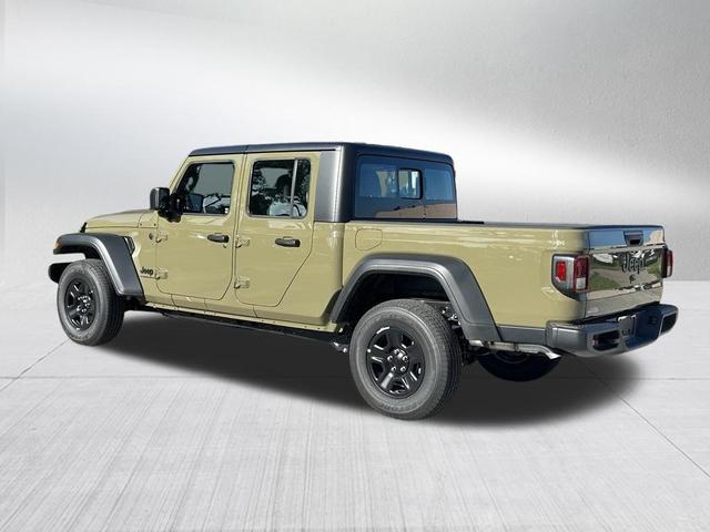 Photo of 2025 41 Jeep Gladiator