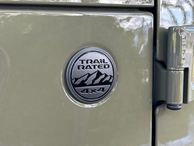 Photo of 2025 41 Jeep Gladiator