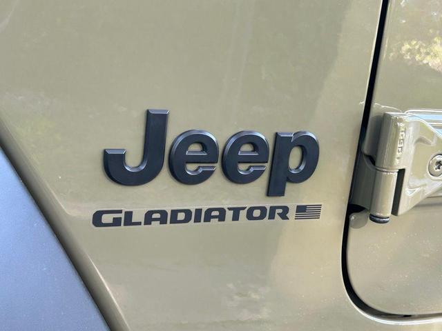Photo of 2025 41 Jeep Gladiator