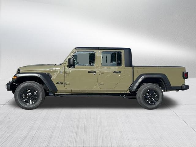 Photo of 2025 41 Jeep Gladiator