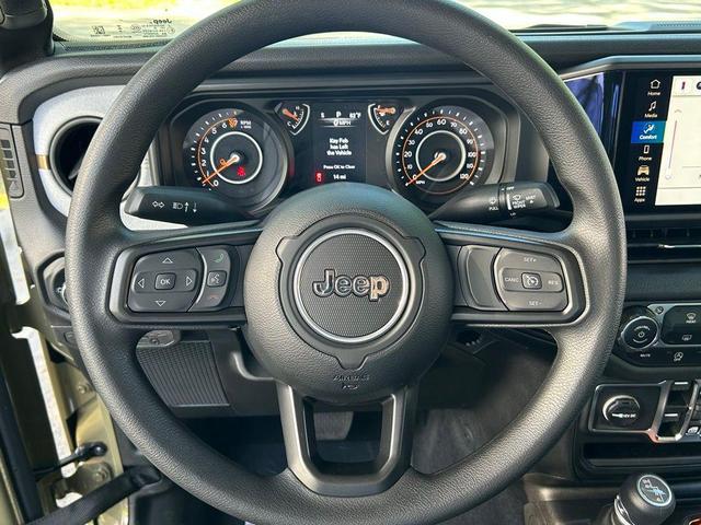 Photo of 2025 41 Jeep Gladiator