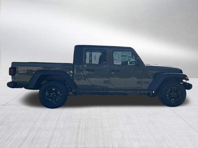 Photo of 2025 41 Jeep Gladiator