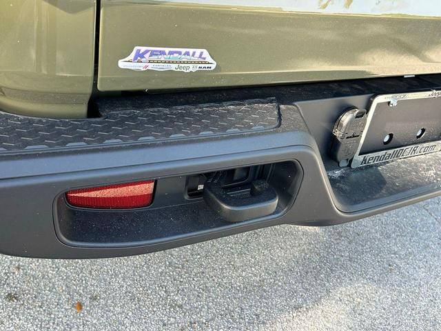 Photo of 2025 41 Jeep Gladiator
