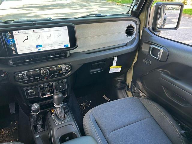 Photo of 2025 41 Jeep Gladiator