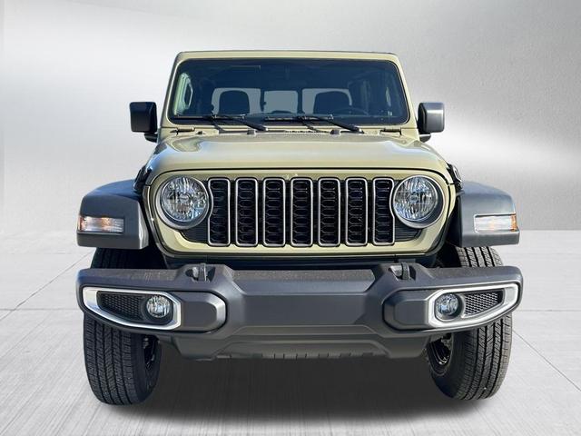 Photo of 2025 41 Jeep Gladiator