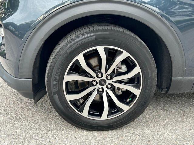 Photo of 2022 Stone Blue Metallic Ford Explorer