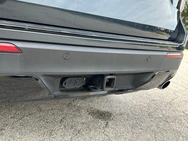 Photo of 2022 Stone Blue Metallic Ford Explorer