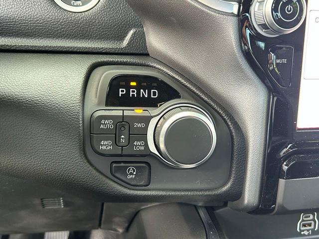Photo of 2025 Bright White Clearcoat RAM 1500