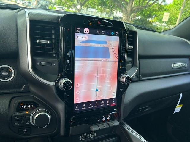 Photo of 2025 Bright White Clearcoat RAM 1500