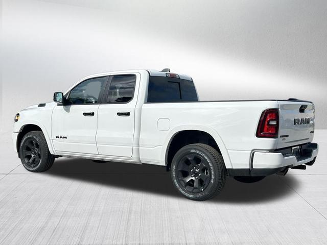 Photo of 2025 Bright White Clearcoat RAM 1500