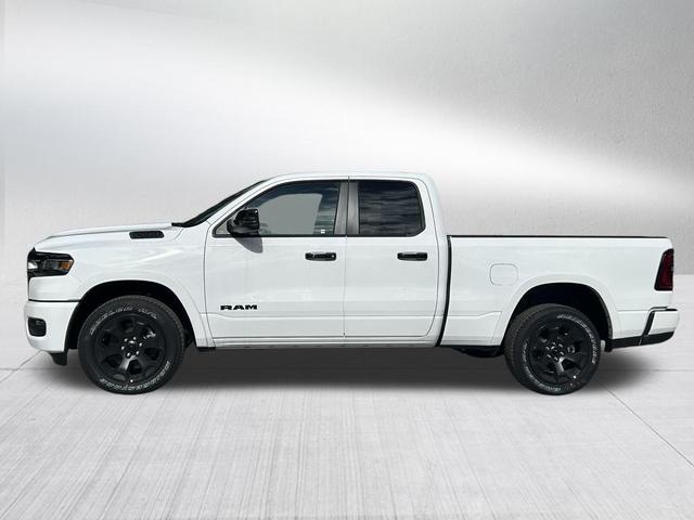Photo of 2025 Bright White Clearcoat RAM 1500