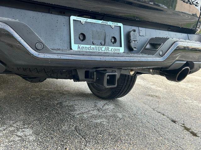 Photo of 2025 Diamond Black RAM 1500