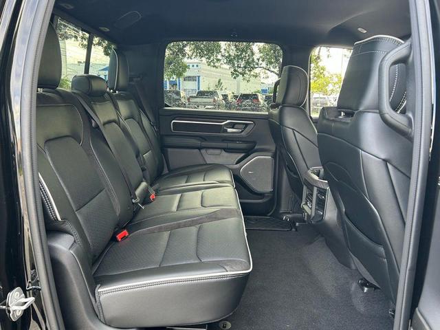 Photo of 2025 Diamond Black RAM 1500