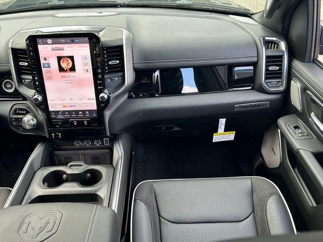 Photo of 2025 Diamond Black RAM 1500