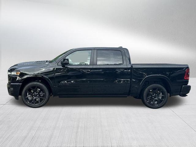 Photo of 2025 Diamond Black RAM 1500