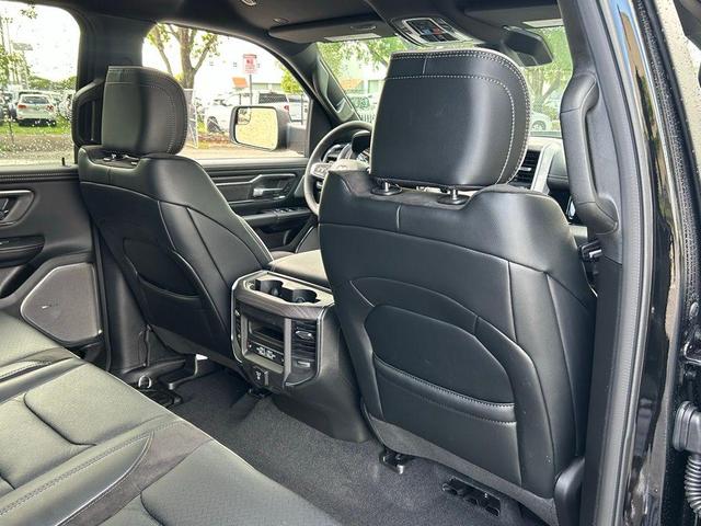 Photo of 2025 Diamond Black RAM 1500