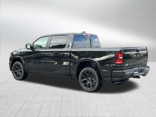 Photo of 2025 Diamond Black RAM 1500