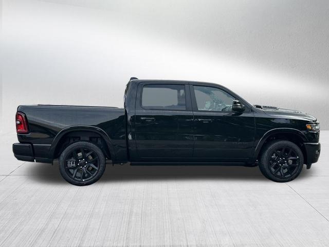 Photo of 2025 Diamond Black RAM 1500