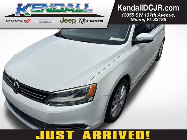 2014 Volkswagen Jetta