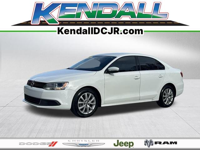 2014 Volkswagen Jetta