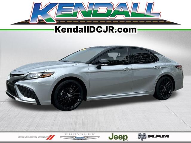 2023 Toyota Camry