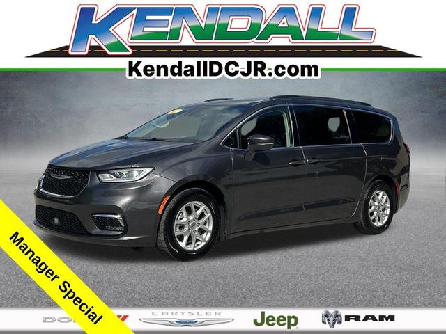 2022 Chrysler Pacifica