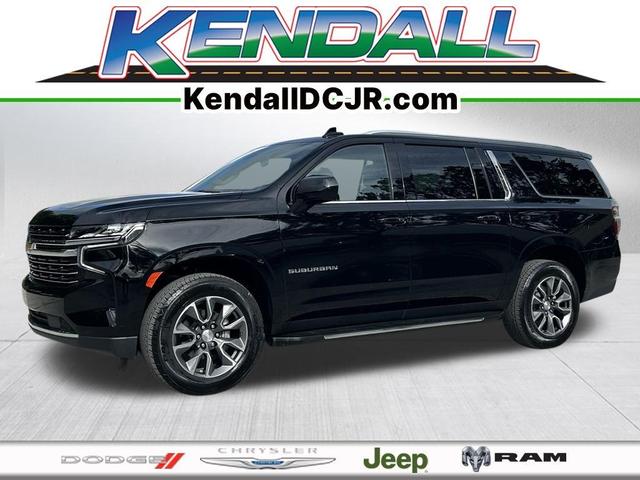2024 Chevrolet Suburban
